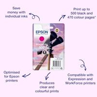 Epson T02v3 Origineel Ro 502 3.3ml - thumbnail