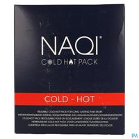 Naqi Cold Hot Pack +box+bag 13x27cm - thumbnail