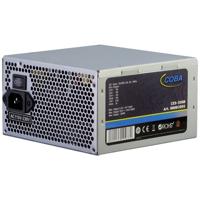 Inter-Tech Coba CES-350B PC-netvoeding 350 W ATX 80 Plus Bronze - thumbnail