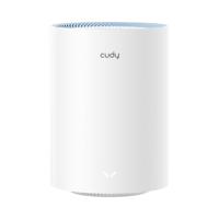 Cudy M1200 2-PACK mesh-wifi-systeem Dual-band (2.4 GHz / 5 GHz) Wi-Fi 5 (802.11ac) Wit 1 Intern - thumbnail