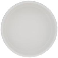 Trixie voerbak / drinkbak wave keramiek wit - thumbnail