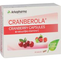 Cranberola Cranberola Cranberry Capsules (60ca) - thumbnail