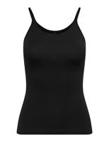 Only Onllove Strap Singlet Noos Jrs Tops En Singlets Black - thumbnail