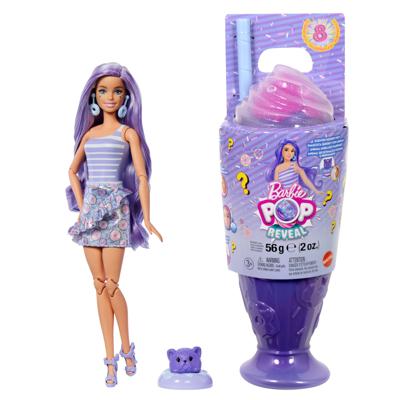 Barbie POP! Reveal Pop (Paarse pop)