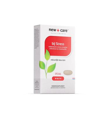 New Care Bij Stress Tabletten