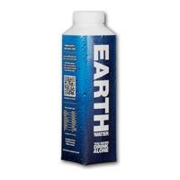 EARTH water, tetra fles van 50 cl, pak van 24 stuks - thumbnail