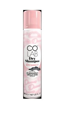 Colab Dry Shampoo Dreamer Colab Dry Shampoo Dreamer