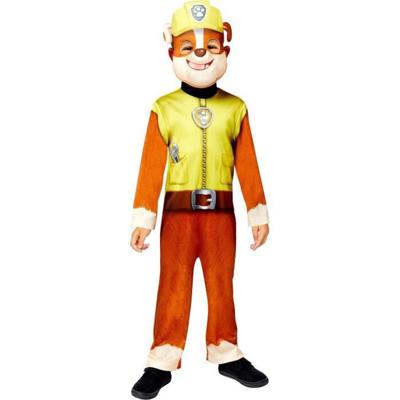 Kinderkostuum Rubble Paw Patrol