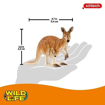 Schleich wild life kangoeroe 14756