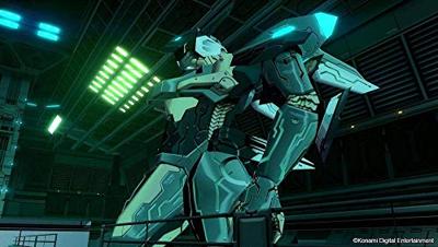 Zone of the Enders The 2nd Runner MARS