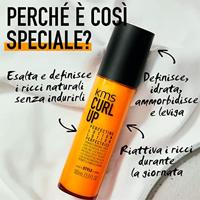 KMS Hair Curl Up Style Perfecting Lotion 100ml - thumbnail