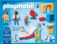 Playmobil Speelfiguren Starterpakket (Bij de kinderarts) - thumbnail