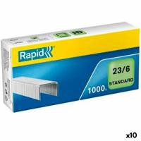 Nieten rapid 23/6 gegalv standaard 1000st | 10 stuks - thumbnail