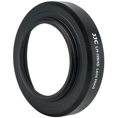 JJC HN-40 zonnekap voor Nikon Nikkor Z 16-50 3.5-5.6