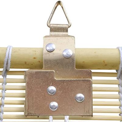 Rolgordijn 120x160 cm bamboe naturel Rolgordijn 120x160 cm bamboe naturel