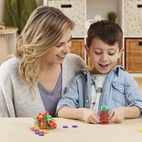 Plasticine Spel Play-Doh My Little Garden Multicolour - thumbnail