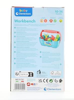 Clementoni BABY werkbank - thumbnail