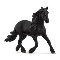 schleich HORSE CLUB Friese hengst 13975 - thumbnail