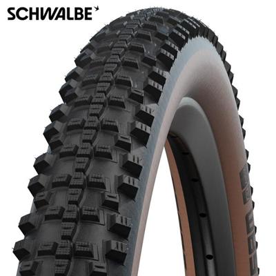 SCHWALBE 65-584 smart sam dd zwart-brons vouw 11654384