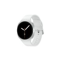 Samsung Galaxy Watch8 (44mm) LTE Silver - thumbnail