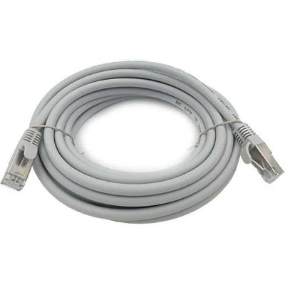 RJ45-kabel - LINEAIR - PC6AG - Cat.6a - Afgeschermd - S/FTP - LSZH - 5m