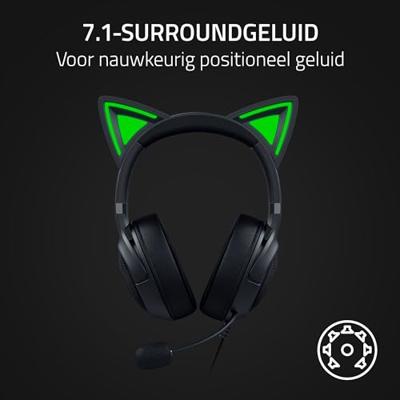 Gaming Headset met Microfoon Razer RZ04-04730100-R3M1