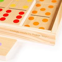 Bigjigs jumbo domino, 29dlg. - thumbnail