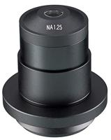 Bresser condensor donkerveld droog 4,5 x 5 cm staal zwart - thumbnail