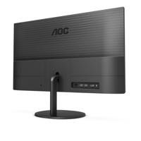 AOC Q27V4EA LED-monitor Energielabel F (A - G) 68.6 cm (27 inch) 2560 x 1440 Pixel 16:9 4 ms HDMI, DisplayPort, Hoofdtelefoon (3.5 mm jackplug) IPS LCD - thumbnail