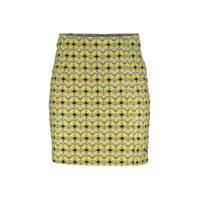 Frankie & Liberty Meisjes rok - Hazel - Zwart logoprint - thumbnail