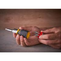 Stanley handgereedschap Fatmax® Ratelschroevendraaier STUBBY - FMHT0-62688 - thumbnail