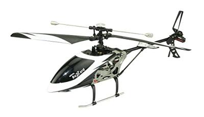Amewi Buzzard V2 weiß RC helikopter voor beginners RTF - thumbnail
