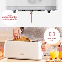 Broodrooster Solac TL5418 - thumbnail