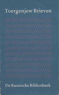 Brieven - Ivan Toergenjev - ebook