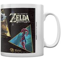 The Legend of Zelda - Breath of the Wild Champions Mug - thumbnail