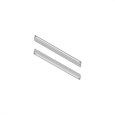 nVent SCHROFF 60118437 Kabeldoorvoer Met borstelelement (b x h) 482.6 mm x 43.6 mm 2 stuk(s) Package