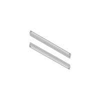 nVent SCHROFF 60118437 Kabeldoorvoer Met borstelelement (b x h) 482.6 mm x 43.6 mm 2 stuk(s) Package - thumbnail