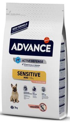 ADVANCE MINI SENSITIVE 3 KG ADVANCE MINI SENSITIVE 3 KG