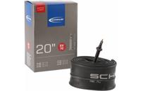 Schwalbe binnenband fv/sv7c 20" x-light 40/60-406 - thumbnail