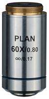 Bresser Optik 60x DIN, Infinity 5941065 Microscoop objectief Microscoop objectief 60 x - thumbnail