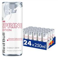 Red Bull the spring edition cherry shakura (24x 25cl) - thumbnail