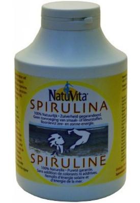 Natuvita Spirulina Tabletten Natuvita Spirulina Tabletten