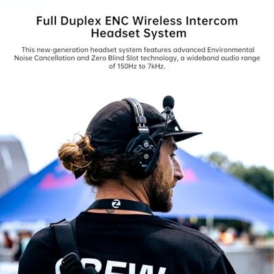 Hollyland Solidcom C1 Pro-4S-DH