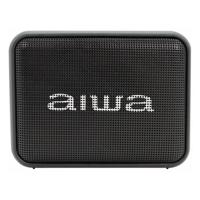 Draagbaar luidsprekersysteem Aiwa BS-200BKMKII Zwart 6 W Bluetooth luidspreker - thumbnail