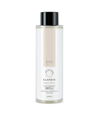 IPuro geurdiffuser navulling blanc 240ml IPuro geurdiffuser navulling blanc 240ml