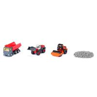 Siku Wegwerkers 6329 - 4-delig - thumbnail