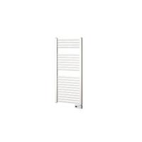 Designradiator Elektrisch BWS Palian-EL 111,1x50 cm 500 Watt Wit - thumbnail