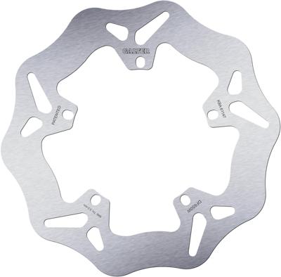 GALFER remschijf "df650" rotor df650 type w rigid