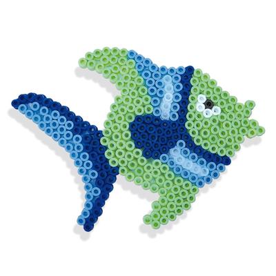 Ses - strijkkralenset vissen met 1200 kralen Ses - strijkkralenset vissen met 1200 kralen