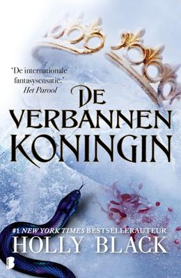De verbannen koningin - Holly Black - ebook